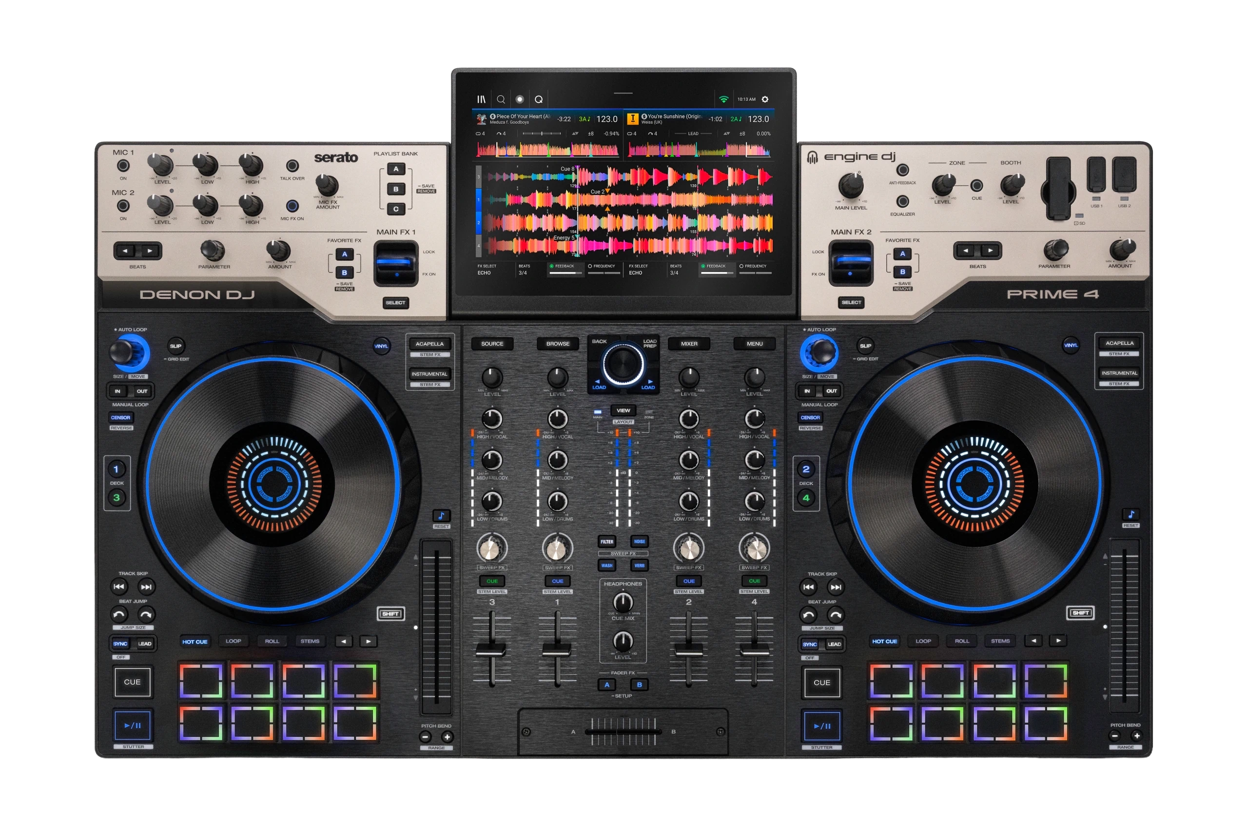 Denon DJ Prime 4
