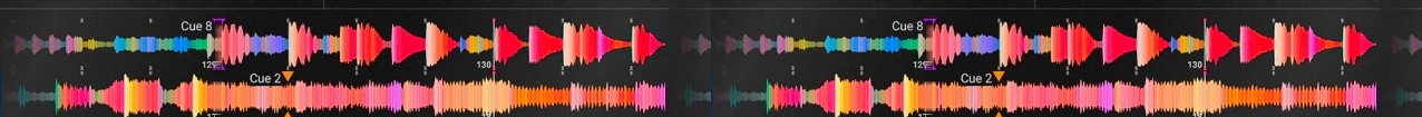 Deck A Waveform